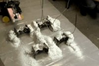 ����� Foambot