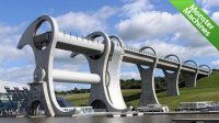 ���� ��� ����� Falkirk Wheel