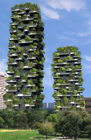 ��� ����� ����� Vertical Forest