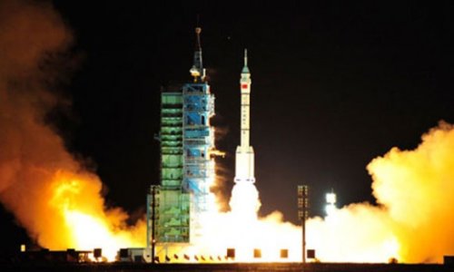 ������ ������-�������� Long March 2F