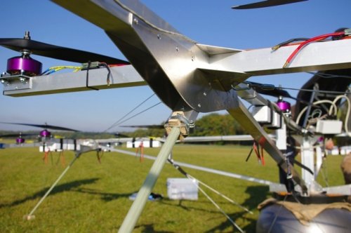 ����������� ��������� E-Volo #3