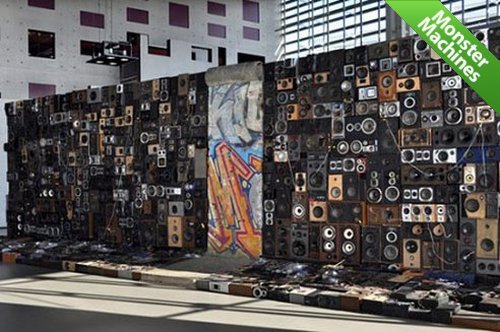 ������������ ������� Speakers Wall