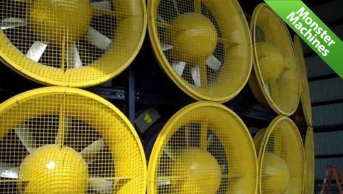 ��������� Wall of Wind