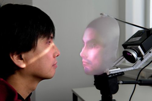 Mask-bot #2 Mask-bot #2