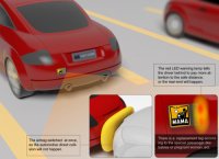 Автомобиль с установленной системой Easpace Автомобиль с установленной системой Easpace