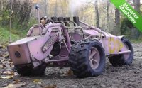Паровой трицикл Steam Trike Паровой трицикл Steam Trike
