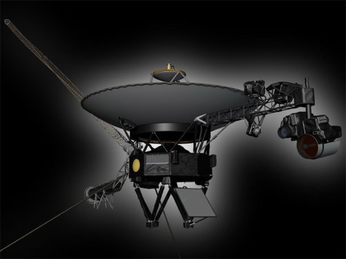 ����������� ������� Voyager 1