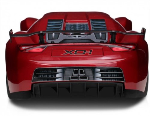 ���������� Traxxas XO-1 #2