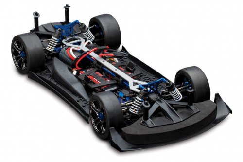 ����� Traxxas XO-1