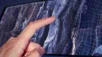 Сенсорный дисплей с тактильной технологией Сенсорный дисплей с тактильной технологией