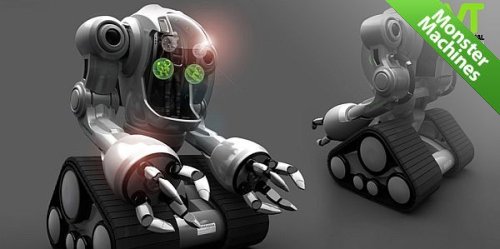 ��������� Chimaera Heavy Handler