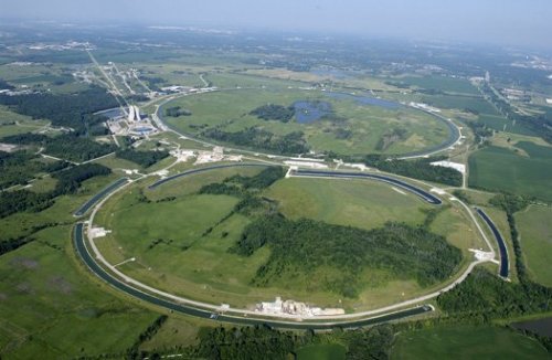 ���������� Tevatron