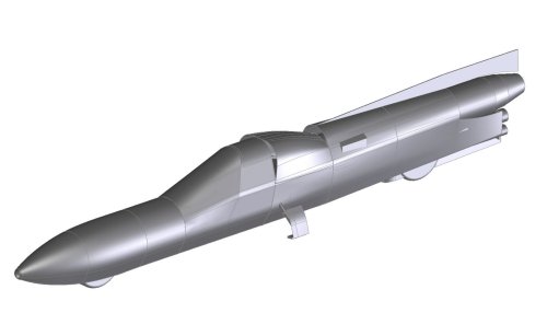������ ��������� Jet Reaction
