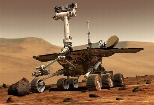 ��������� Spirit � Opportunity