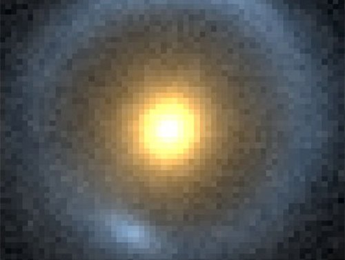 ���� ��������� JVAS B1938+666