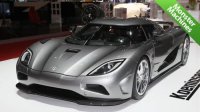 Автомобиль Koenigsegg Agera R Автомобиль Koenigsegg Agera R