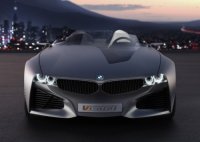 ���������� BMW Vision ConnectedDrive