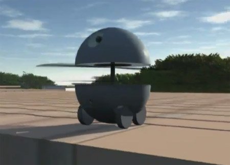����������� GremLion UAV