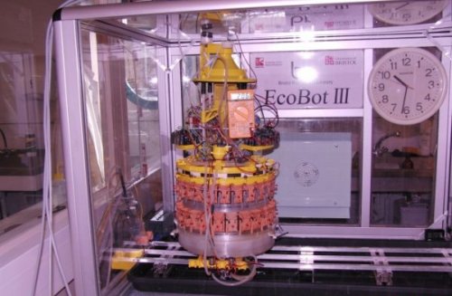 ����� Ecobot III