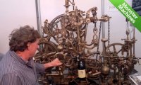 Механический штопор Роба Хиггса Механический штопор Роба Хиггса