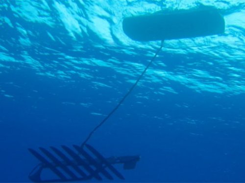 �������� ������ Wave Glider