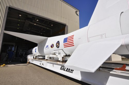 Ракета-носитель Pegasus XL Ракета-носитель Pegasus XL