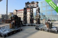 Скульптура Sound Temple Скульптура Sound Temple