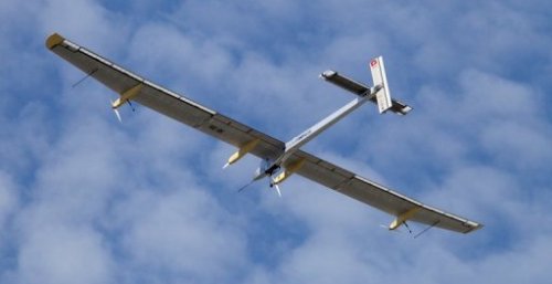 ������� Solar Impulse � ������