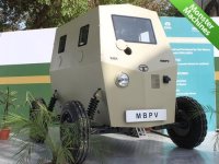 Автомобиль Tata MBPV Автомобиль Tata MBPV