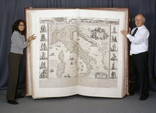 Атлас Klencke Atlas