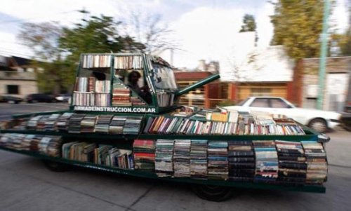 ����-���������� Book Tank #2