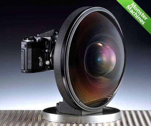 �������� 220 fisheye Nikkor