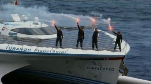 ����� PlanetSolar