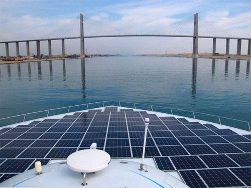 ����� PlanetSolar #2