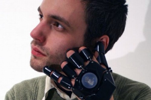 ��������� ������� Glove One