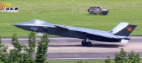 Стелс-истребитель Chengdu J-20 Стелс-истребитель Chengdu J-20