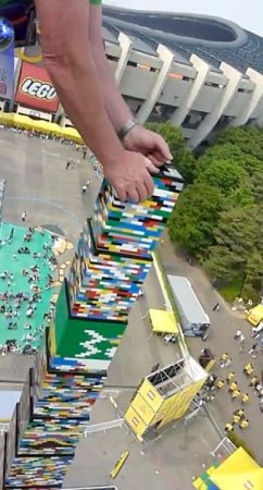 ����� Lego World Tower #2