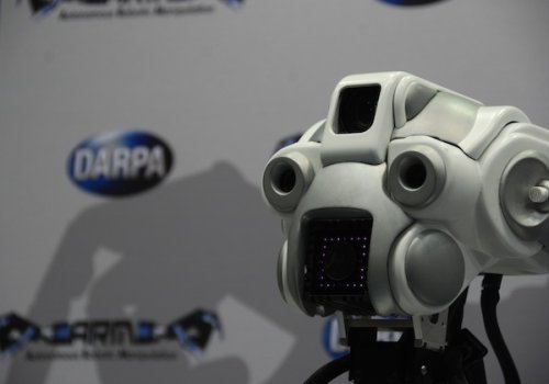 ����� DARPA ARM