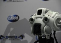 Робот DARPA ARM Робот DARPA ARM