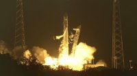����� ������ Falcon 9
