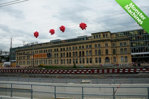 ������ ���������������� Oerlikon