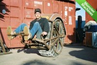 Моноцикл RIOT Wheel Моноцикл RIOT Wheel
