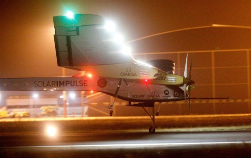 ����������� �������� Solar Impulse