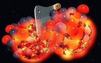 Расщепление атома Расщепление атома