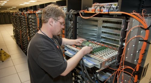 Наладка суперкомпьютера IBM BlueGene/Q Sequoia