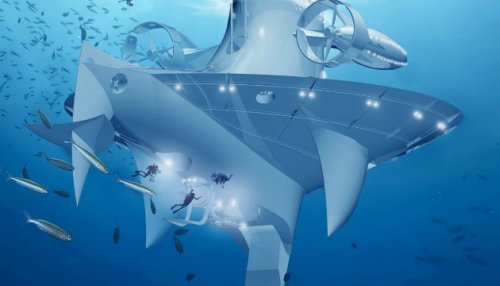 Проект SeaOrbiter