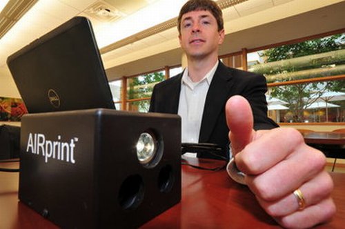 Сканер AIRprint Сканер AIRprint