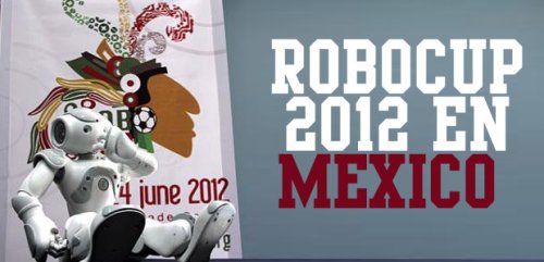 ������� ���������� RoboCup 2012