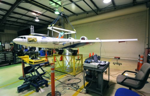 �������� X-48C #2