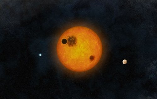 ��������������� ������� Kepler 30